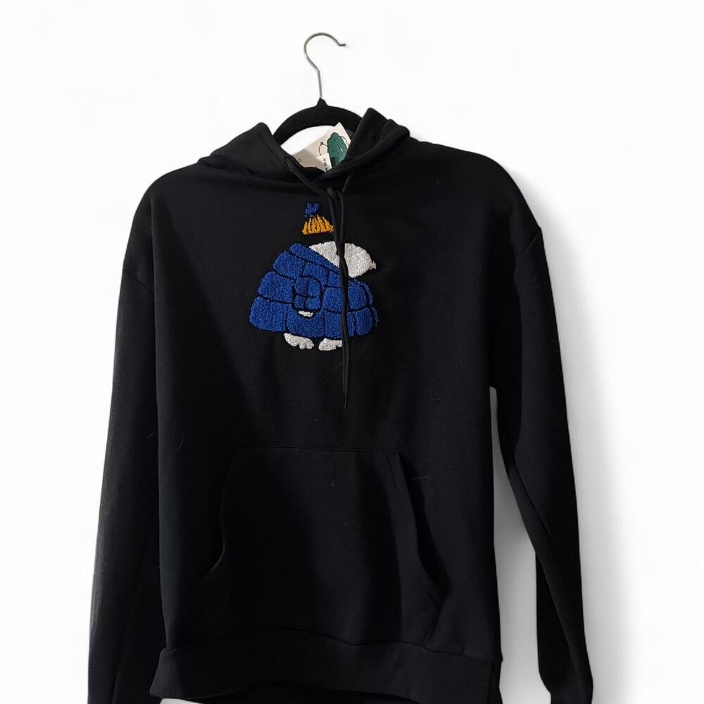 Aeropostale Women's Black Hoodie